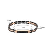 Bracciale Gaurosa Uomo in Acciaio Spinello 50002677 - 50002677